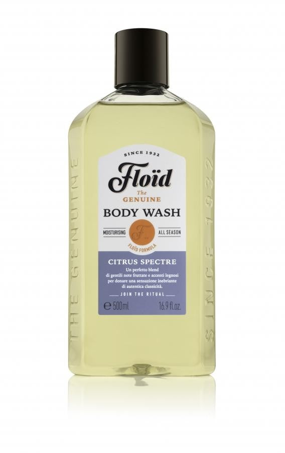 Floid The Genuine Bagnoschiuma Citrus Spectre 500 ml