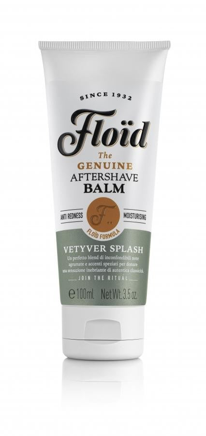 Floid The Genuine Balsamo Dopobarba Vetiver Splash 100 ml