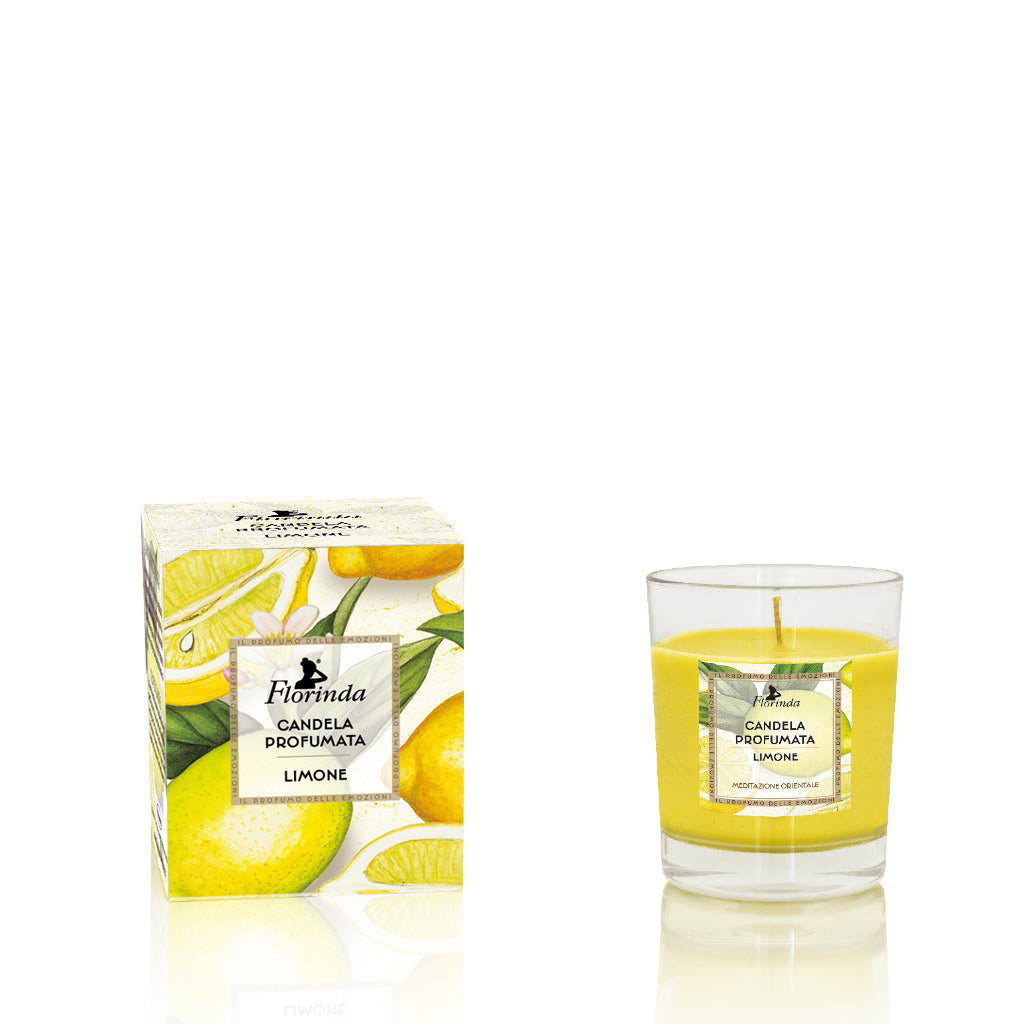 Florinda Candela Perfume Limón 145 gr