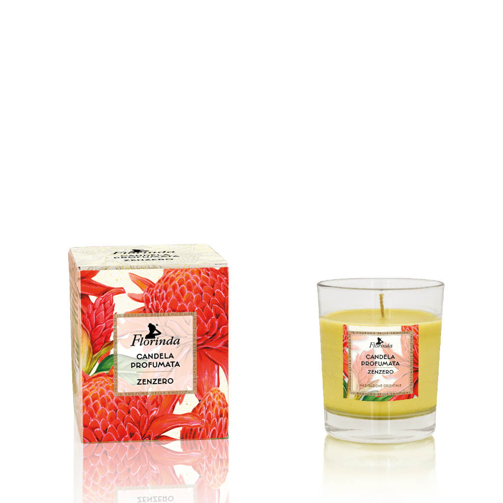 Florinda Candela Perfume Jengibre 145 gr