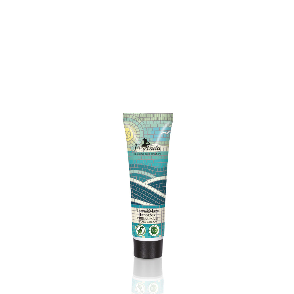 Florinda Mosaici Italiani Crema Mani Terra & Mare 30 ml