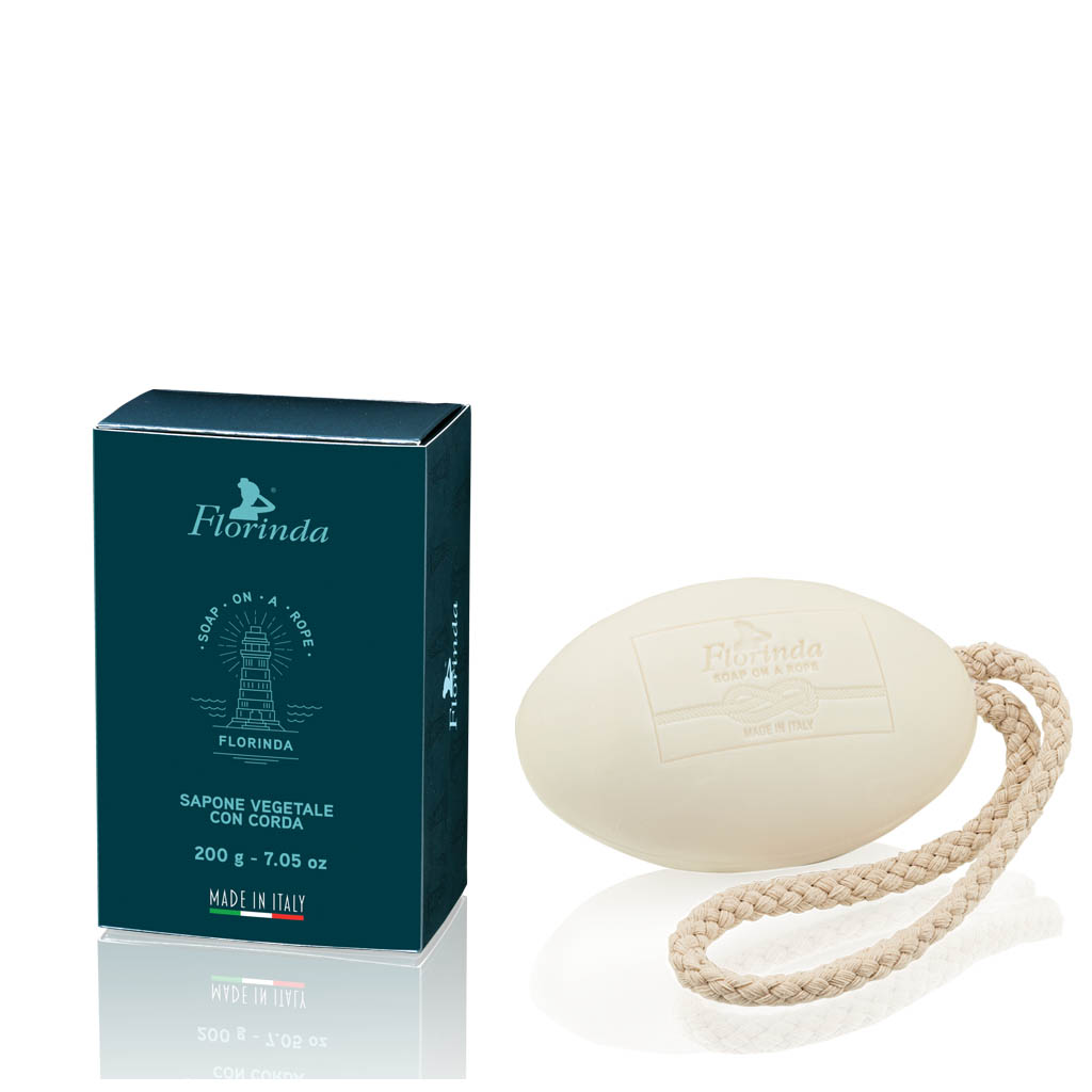 Florinda Sapone Vegetale Su Corda 200 gr