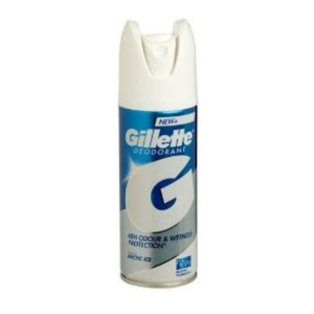 Gillette Deodorant Spray Arctic Ice 150 ml