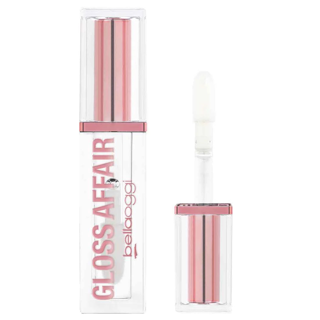 BellaOggi Gloss Affair Plumping Nourishing Lip Gloss 5 ml