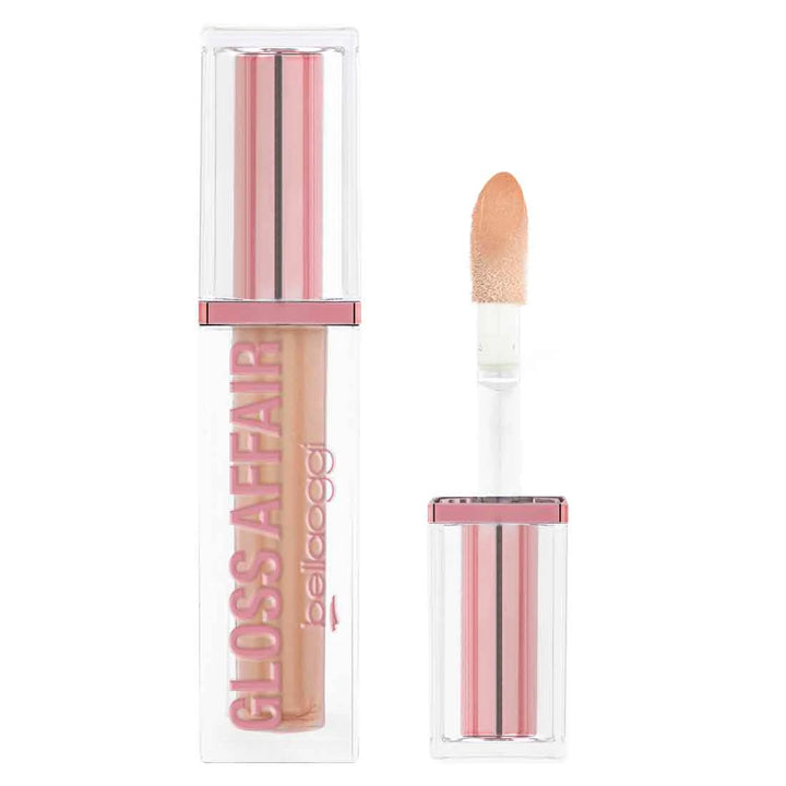 BellaOggi Gloss Affair Plumping Nourishing Lip Gloss 5 ml