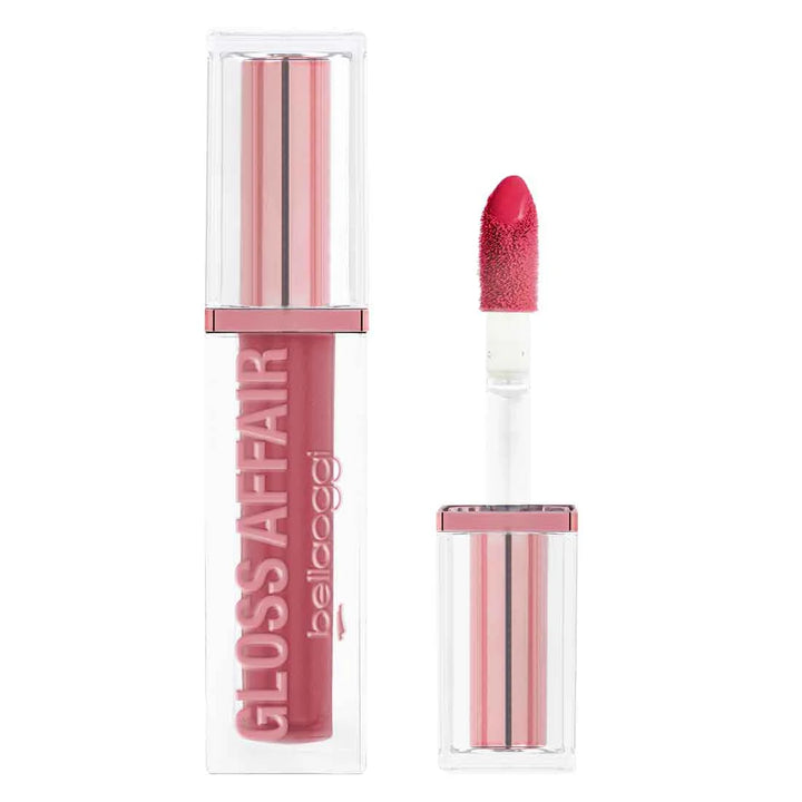 BellaOggi Gloss Affair Plumping Nourishing Lip Gloss 5 ml