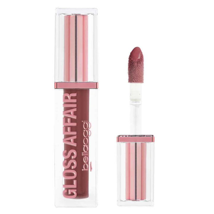 BellaOggi Gloss Affair Plumping Nourishing Lip Gloss 5 ml