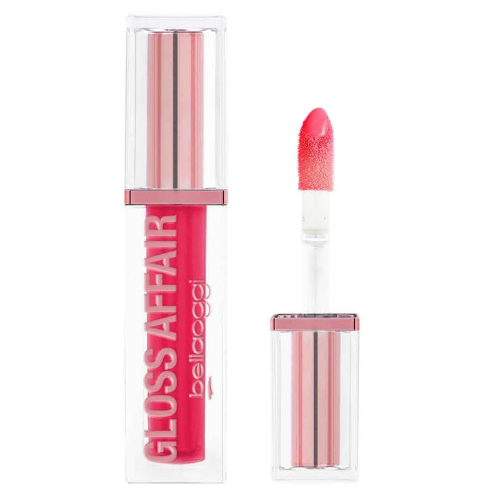 BellaOggi Gloss Affair Plumping Nourishing Lip Gloss 5 ml