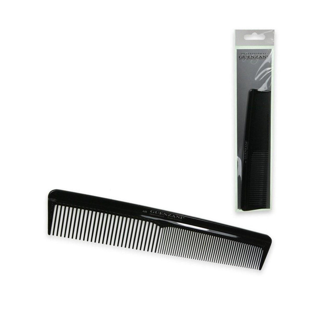 Guenzani Pettine Taglio Professionale Con Denti Fitti E Larghi