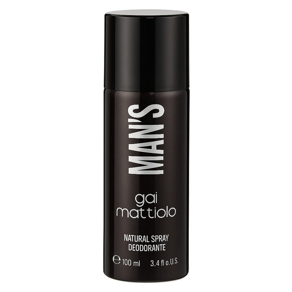 Gai Mattiolo HERREN Deodorant Natural Spray 100 ml