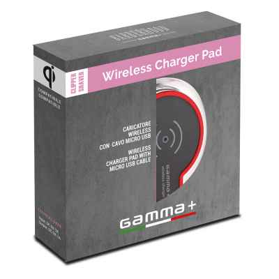

GammaPiù Wireless Battery Charger