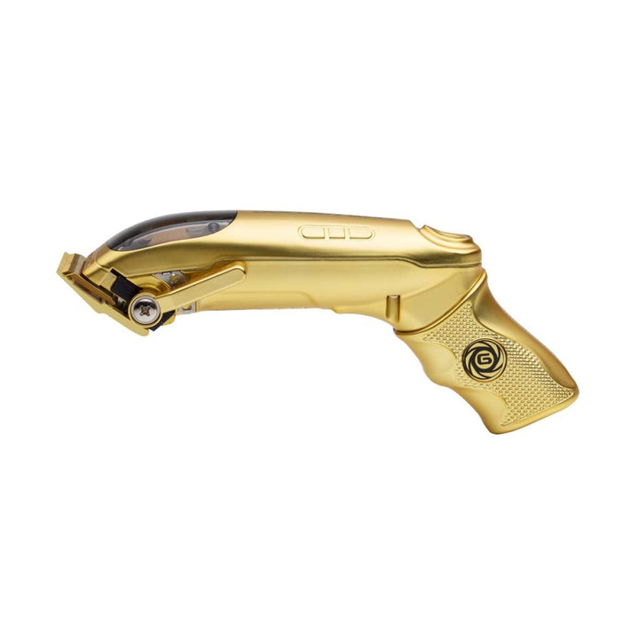

GammaPiù Golden Gun Cordless Hair Clipper