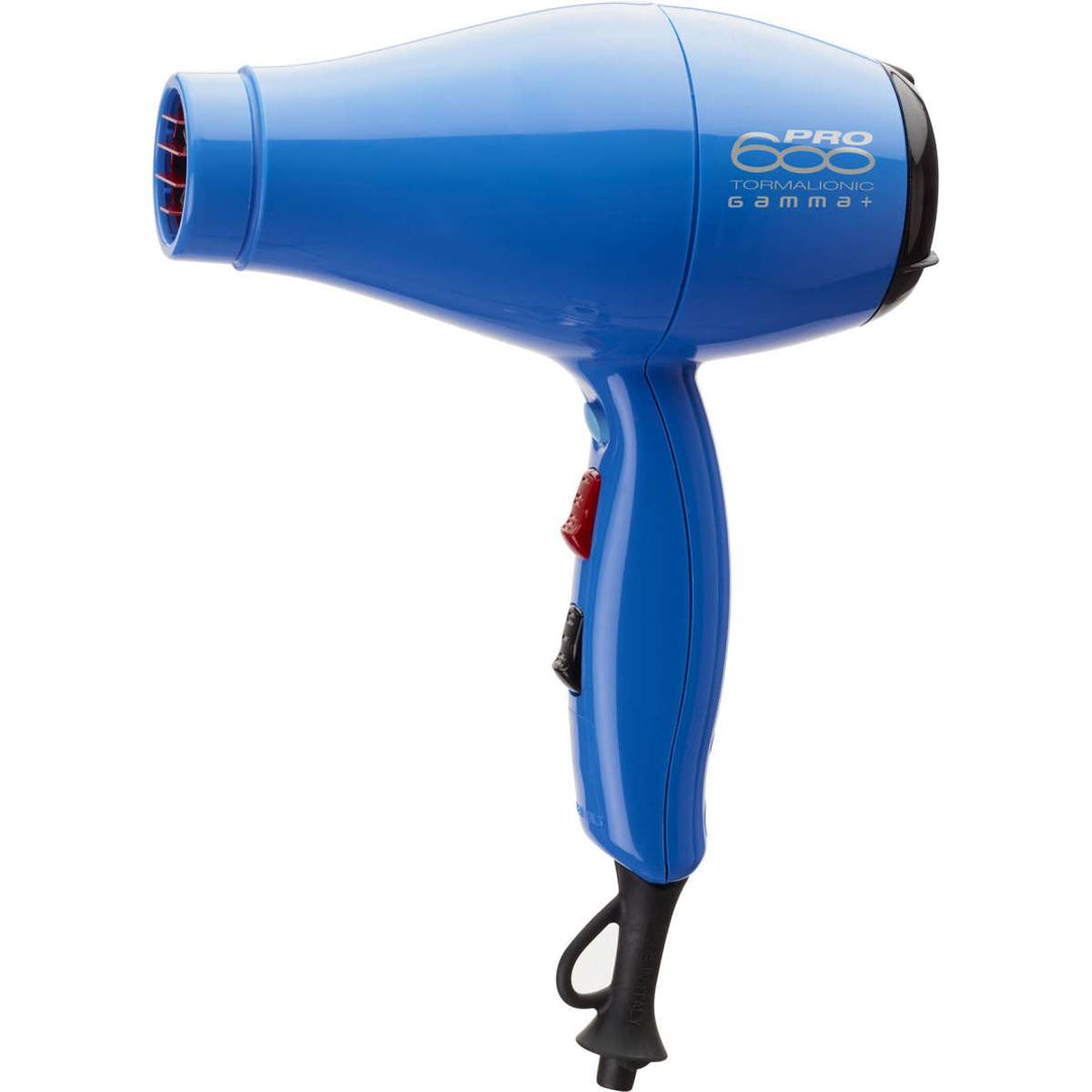 GammaPiu-PRO-600-Asciugacapelli-Professionale-2100-W-Colore-Blu