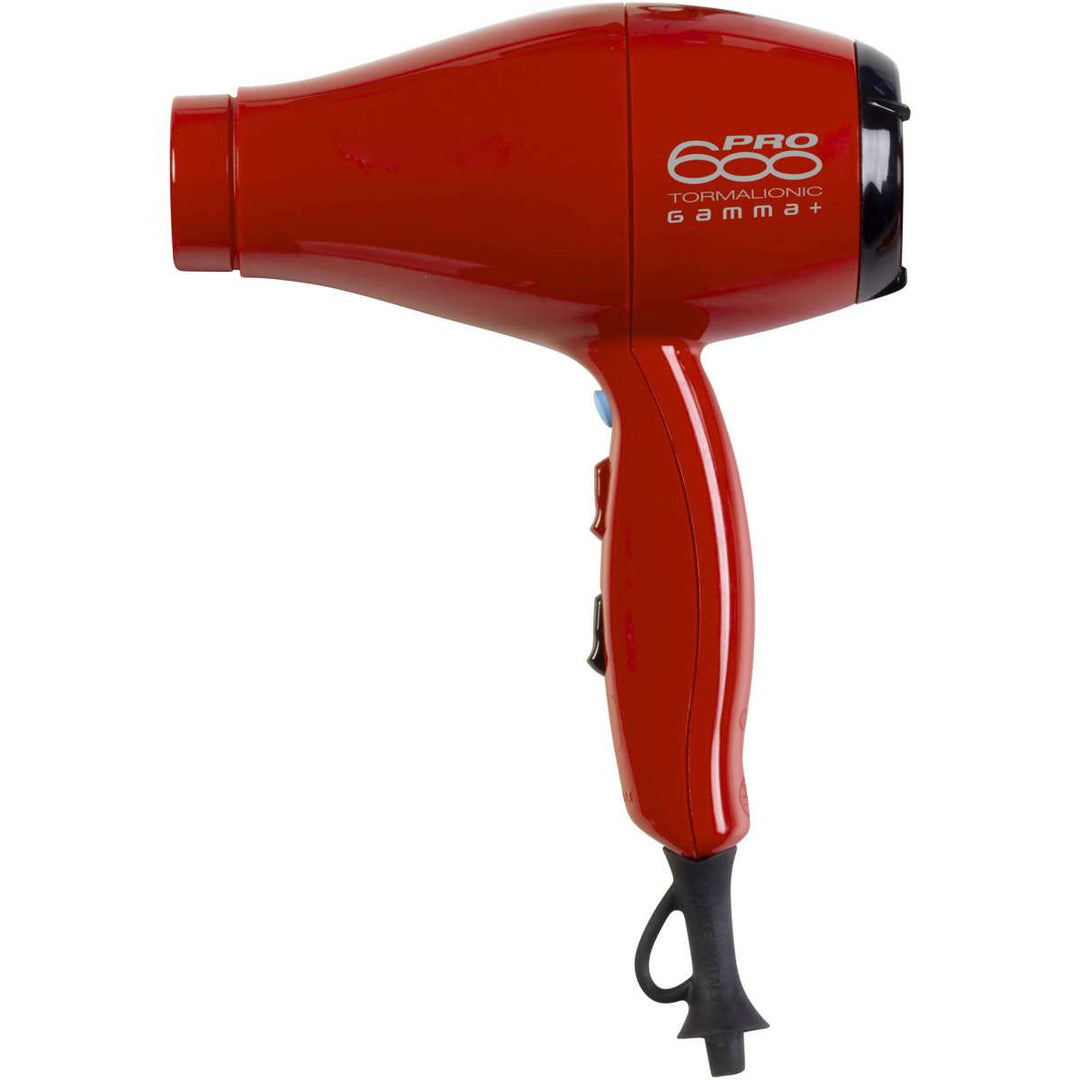 GammaPiu-PRO-600-Asciugacapelli-Professionale-2100-W-Colore-Rosso
