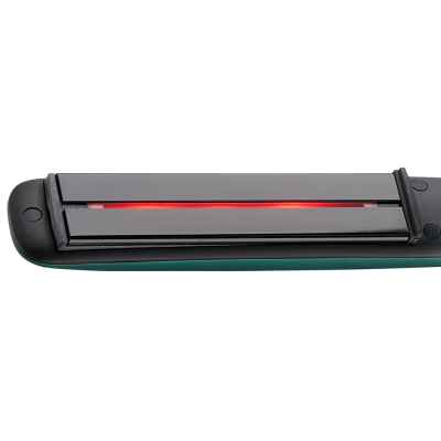 

The GammaPiù Styler Vapor Flat Iron for Hair with Steam and Infrared 230°