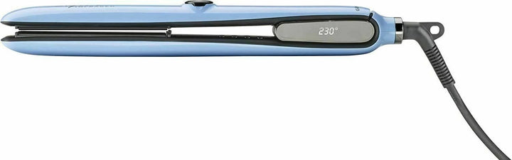 

The GammaPiù Styler Vapor Flat Iron for Hair with Steam and Infrared 230°