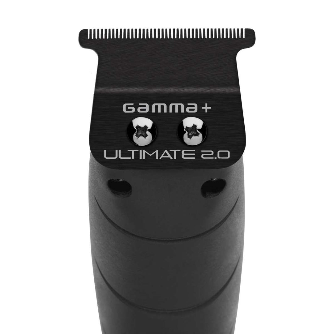 

GammaPiù Replacement Fixed Blade Head Ultimate Blade V2.0 for Absolute Hitter, X-Evo and Power Cruiser Trimmers. 