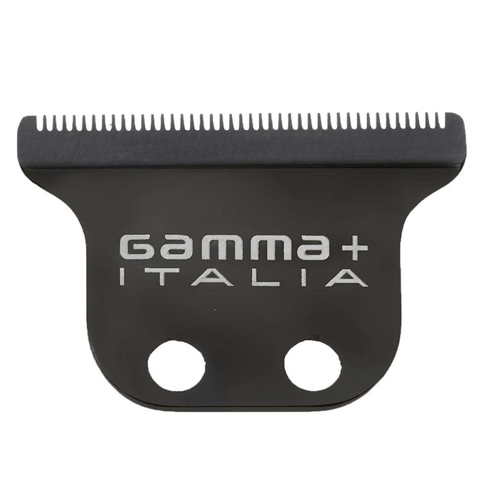 GammaPiù Testina Di Ricambio Lama Fissa Gamma+ Blade Per Trimmer Hitter, X-Evo E Cruiser