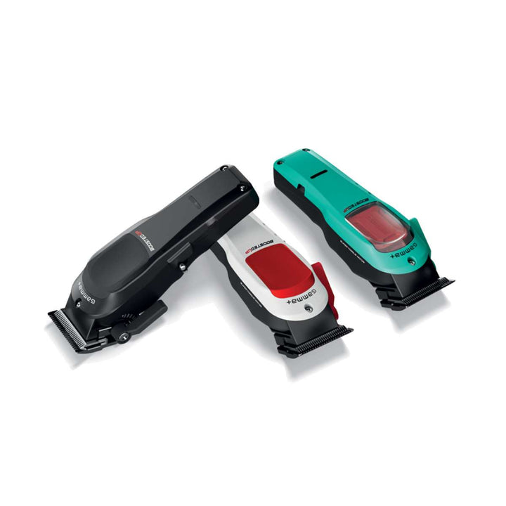 GammaPiù Boosted Up Potente Clipper Profesional Con Rendimiento Mejorado
