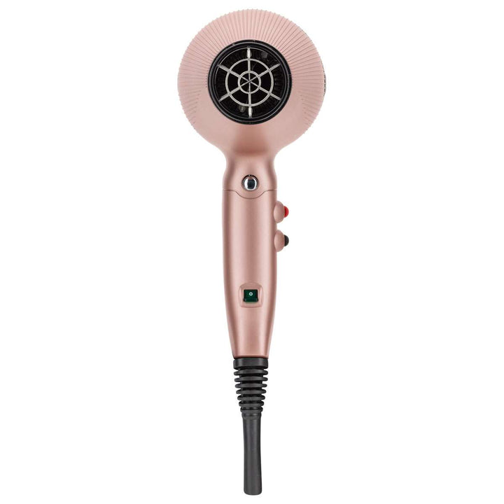 

GammaPiù G-Tronic Dual Ionic 2500 Professional Hair Dryer with Digital G-Tron Motor in Rose Gold