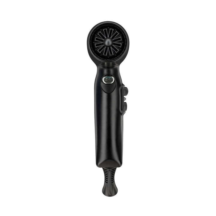 

GammaPiù Hybrid Hair Dryer with Digital Motor and Ionic Technology 1800 W Black