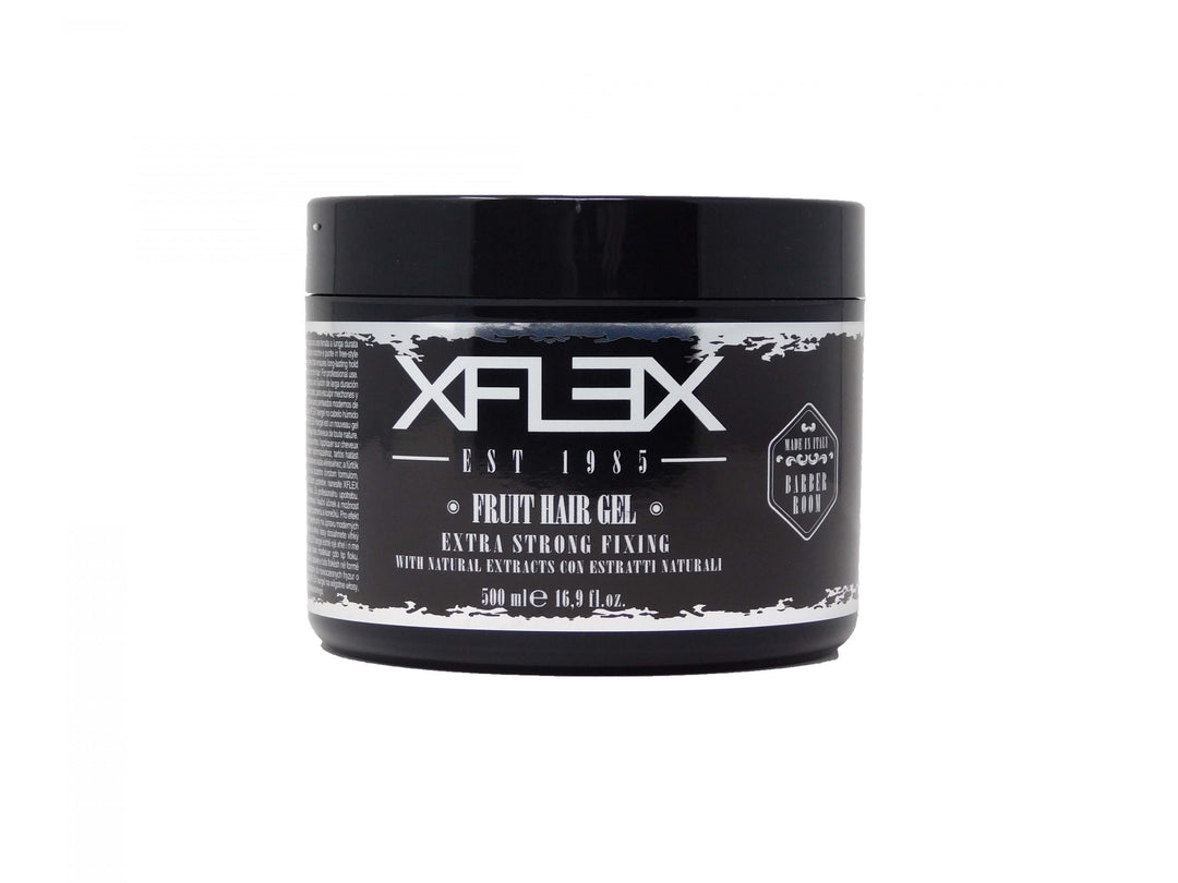 Edelstein Xflex Gel Vaso Fruit Extra Forte - 500 ml