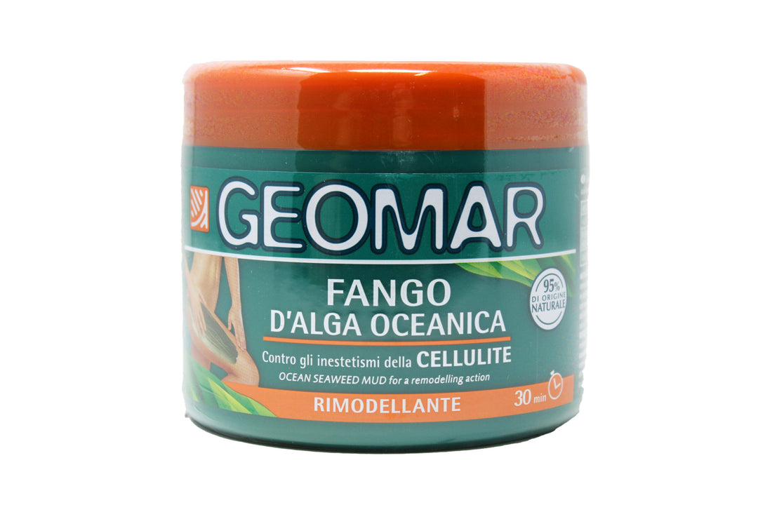 

Geomar Body Mud with Oceanic Algae for Anti-cellulite and Body Contouring 650 g