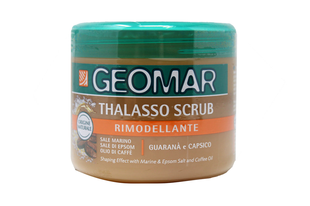 

"Geomar Thalasso Body Remodeling Scrub 600g"