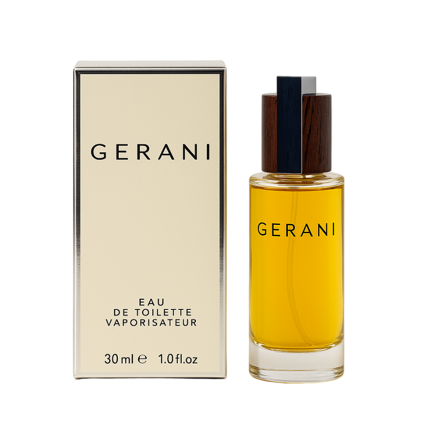 Gerani Eau De Toilette 30 ml
