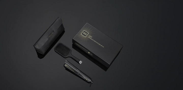  Ricevitore di Sabot



GHD Gold Advanced Styler Gift Set: Hair Straightener with Comb Attachment.