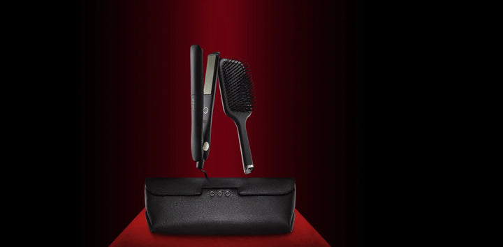  Ricevitore di Sabot



GHD Gold Advanced Styler Gift Set: Hair Straightener with Comb Attachment.