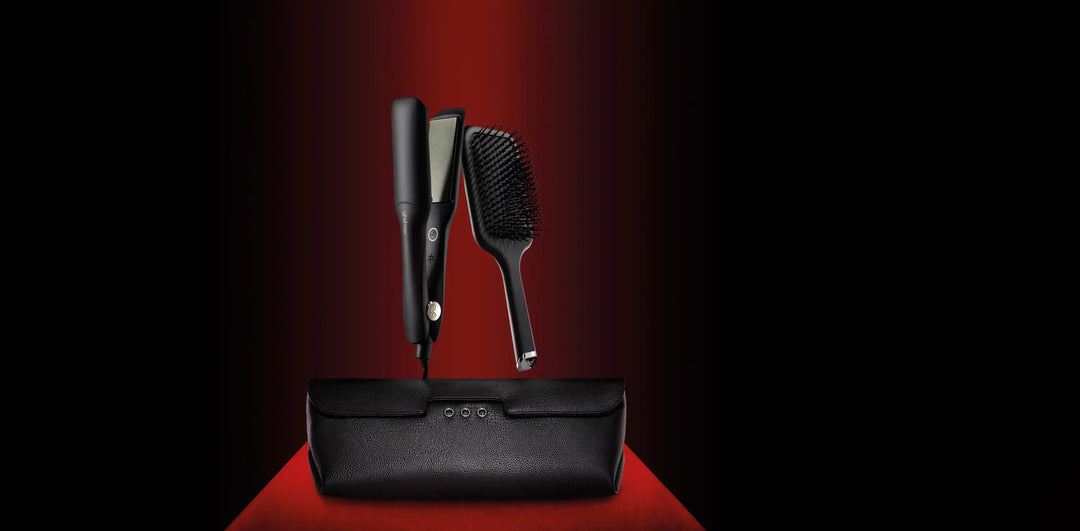 Ghd Max Wide Plate Styler Gift Set Piastra Per Capelli Max