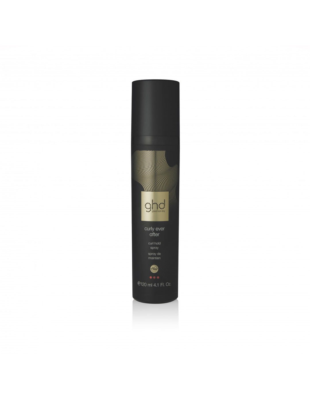 Ghd Curly Ever After Thermo Protective Hair Spray 120 ml