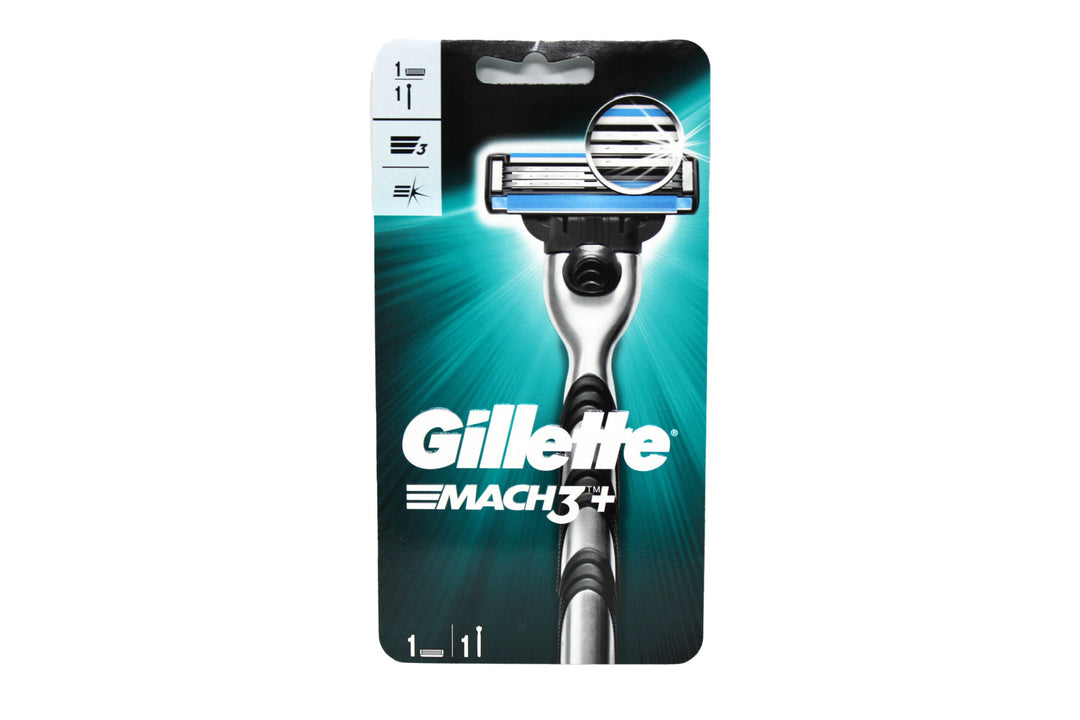 Gillette Rasoio Mach 3+