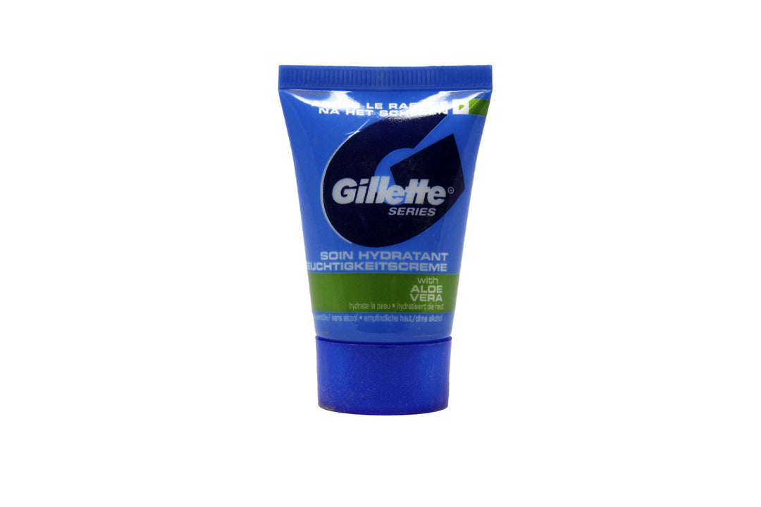 Gillette Series Balsamo Dopobarba Con Aloe Vera 15 ml