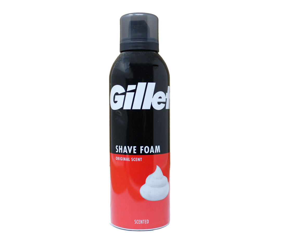 

Gillette Original Shaving Foam For Normal Skin 200 ml