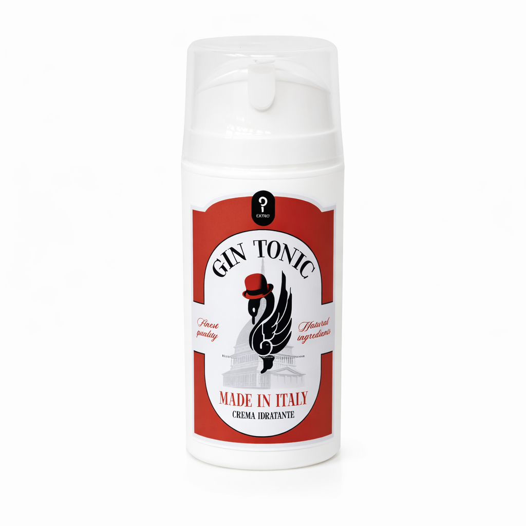 Extrò Cosmesi Gin Tonic Crema Idratante 100 ml
