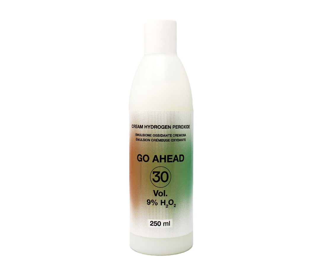 Go Ahead Emulsione Ossidante Cremosa 30 Volumi 9% 250 ml