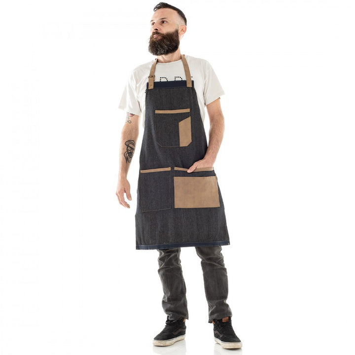 The Barber Professional Fartuch Fryzjerski