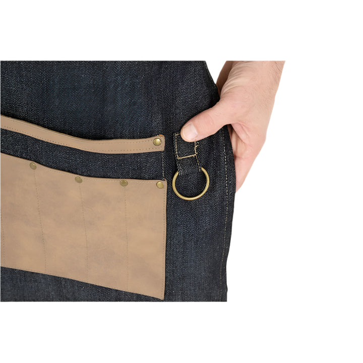 The Barber Professional Fartuch Fryzjerski