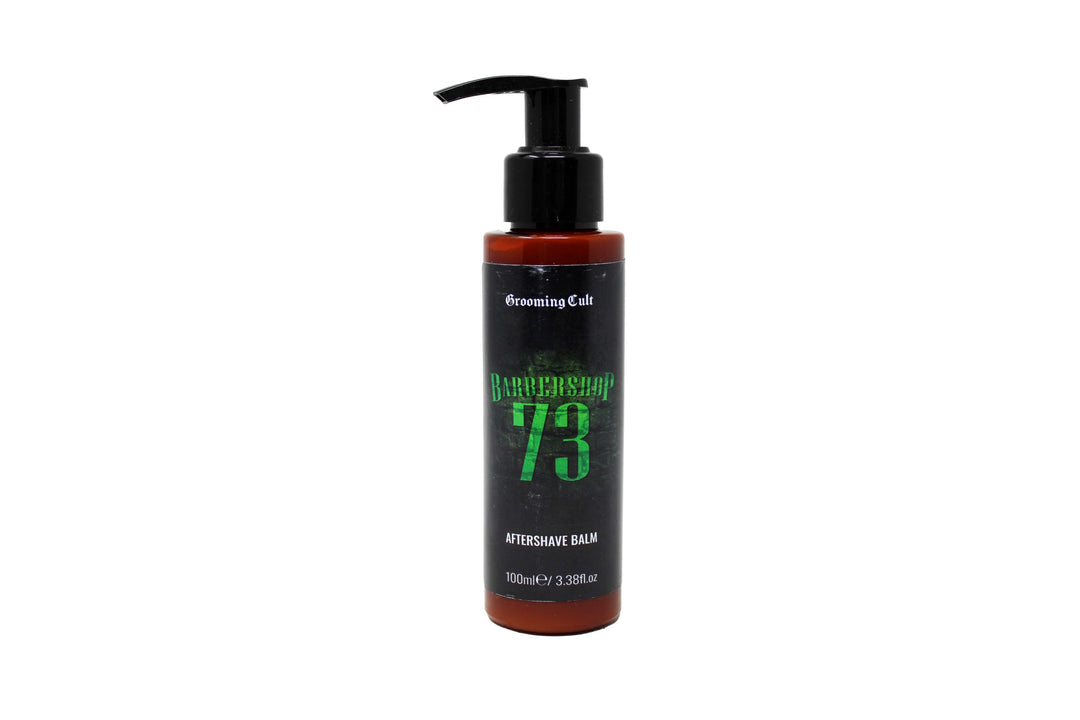 

Grooming Cult Barbershop's 73 Emulsione After Shave 100 ml