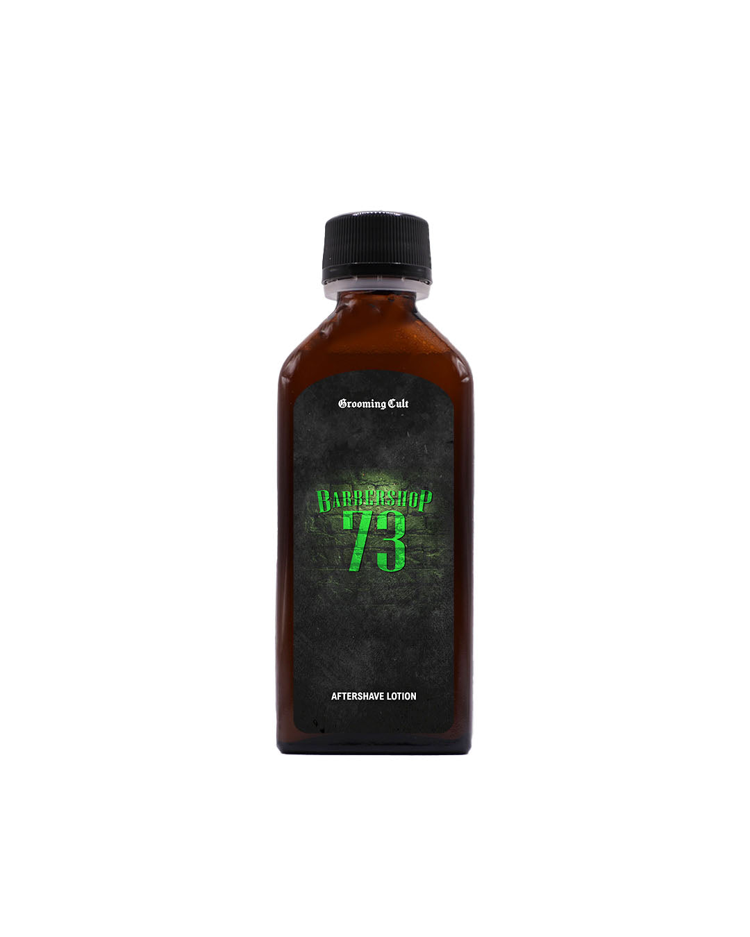 

The Grooming Cult Barbershop 73 Aftershave Lotion 100 ml.