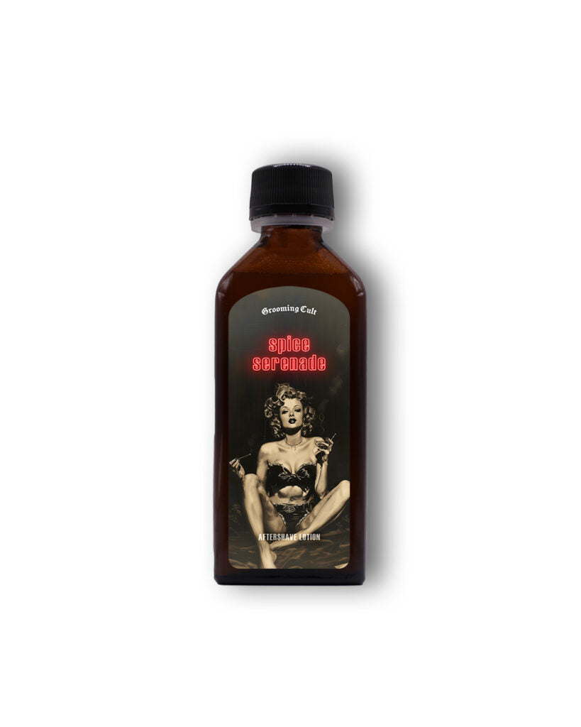 Grooming Cult Spice Serenade Lozione Dopobarba 100 ml