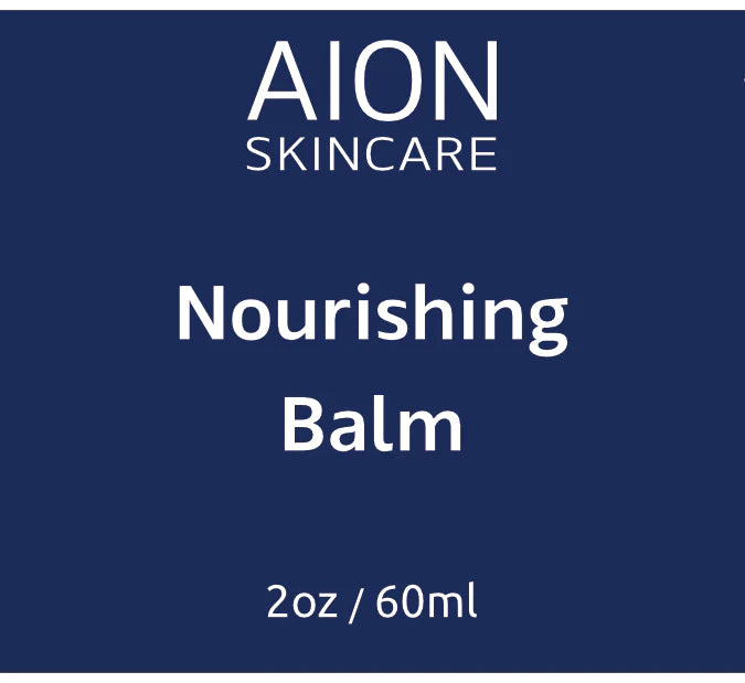 Grooming Dept Aion Skincare Balsamo Dopobarba Nutriente 60 ml