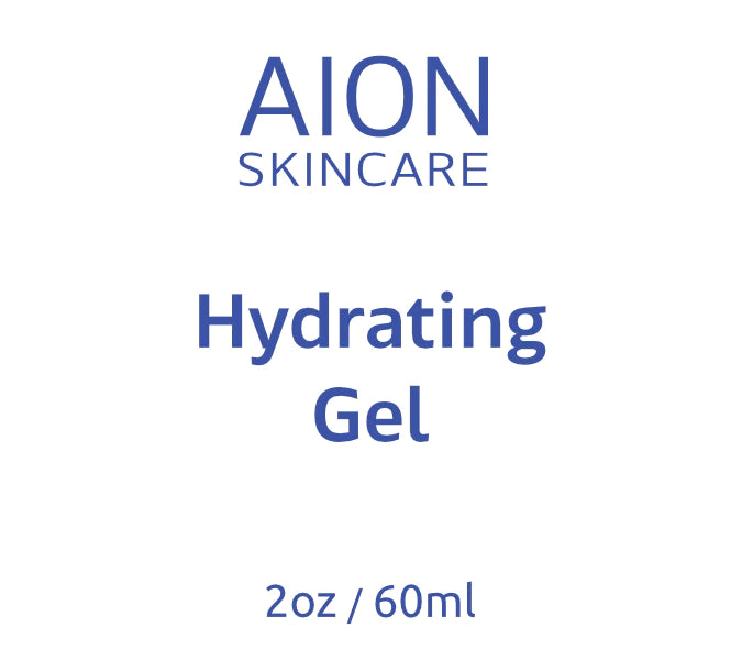 Grooming Dept Aion Skincare Gel Idratante Viso 60 ml