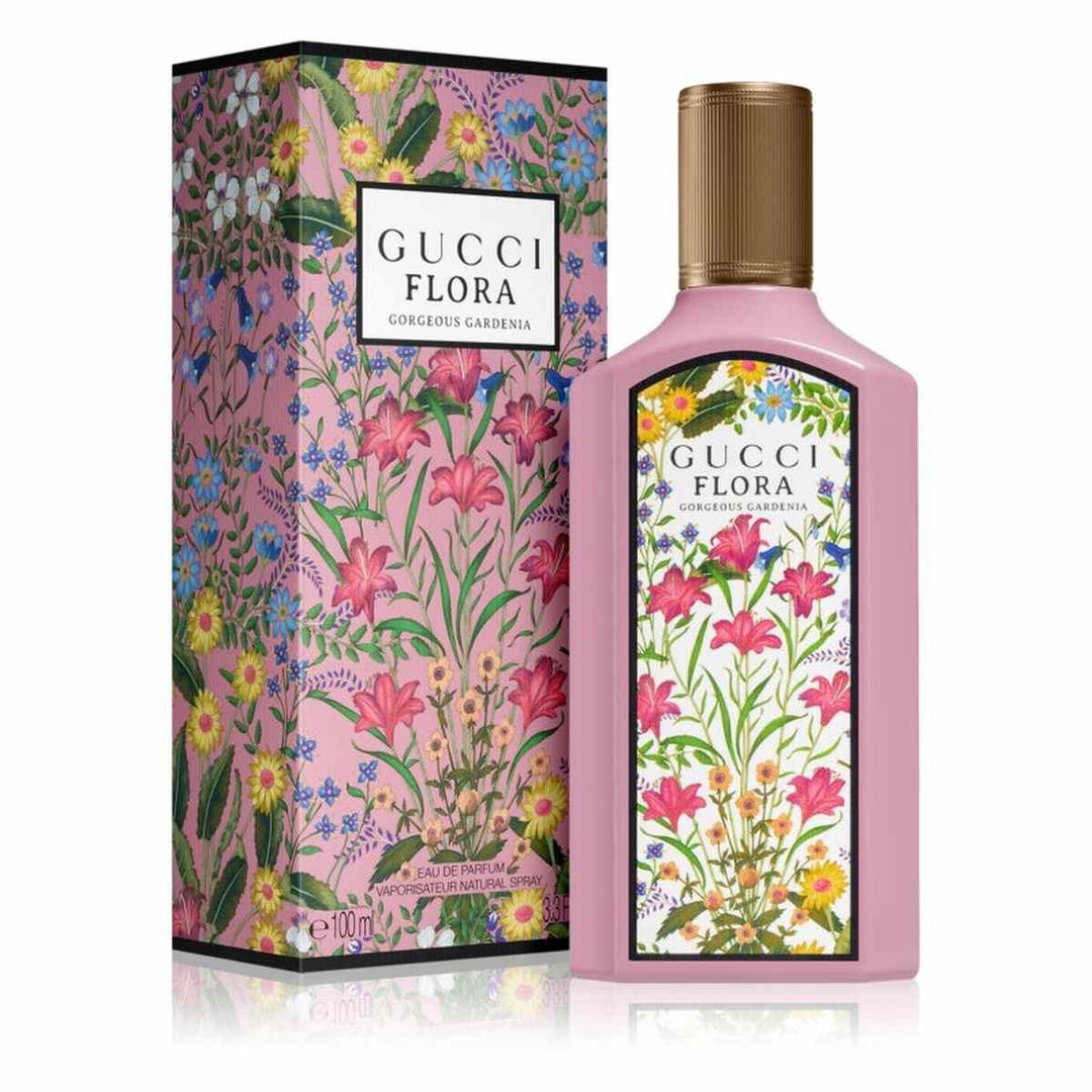 Gucci Flora Gorgeus Gardenia Eau De Parfum 100 ml