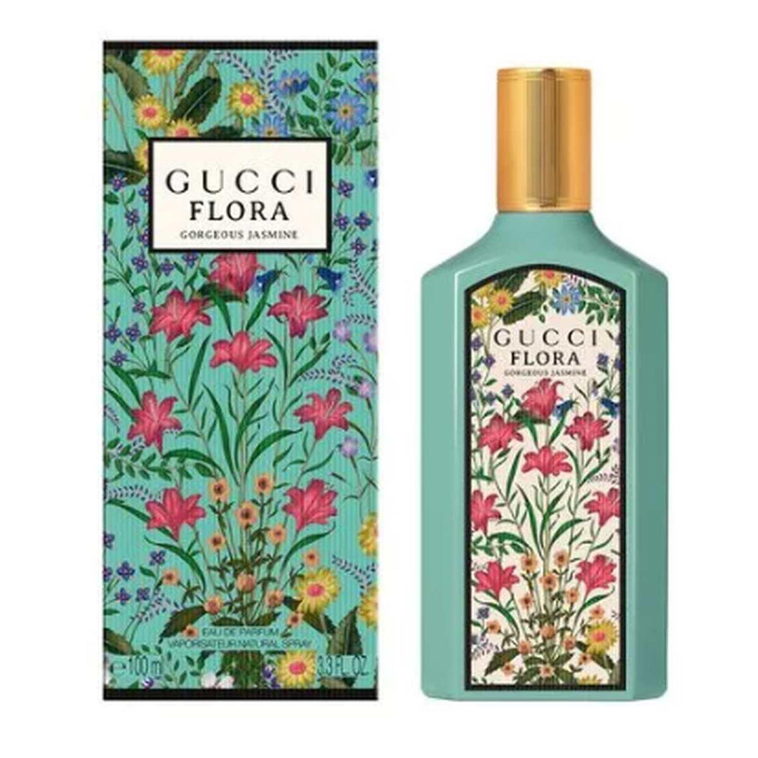 Gucci Flora Gorgeus Jasmine Eau De Parfum 100 ml