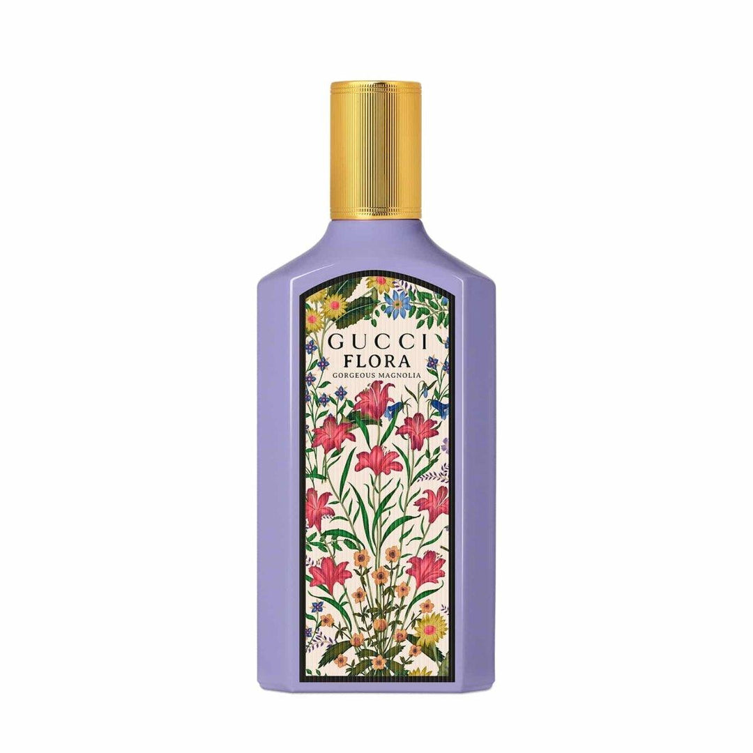 Gucci Flora Gorgeus Magnolia Eau De Parfum 100 ml