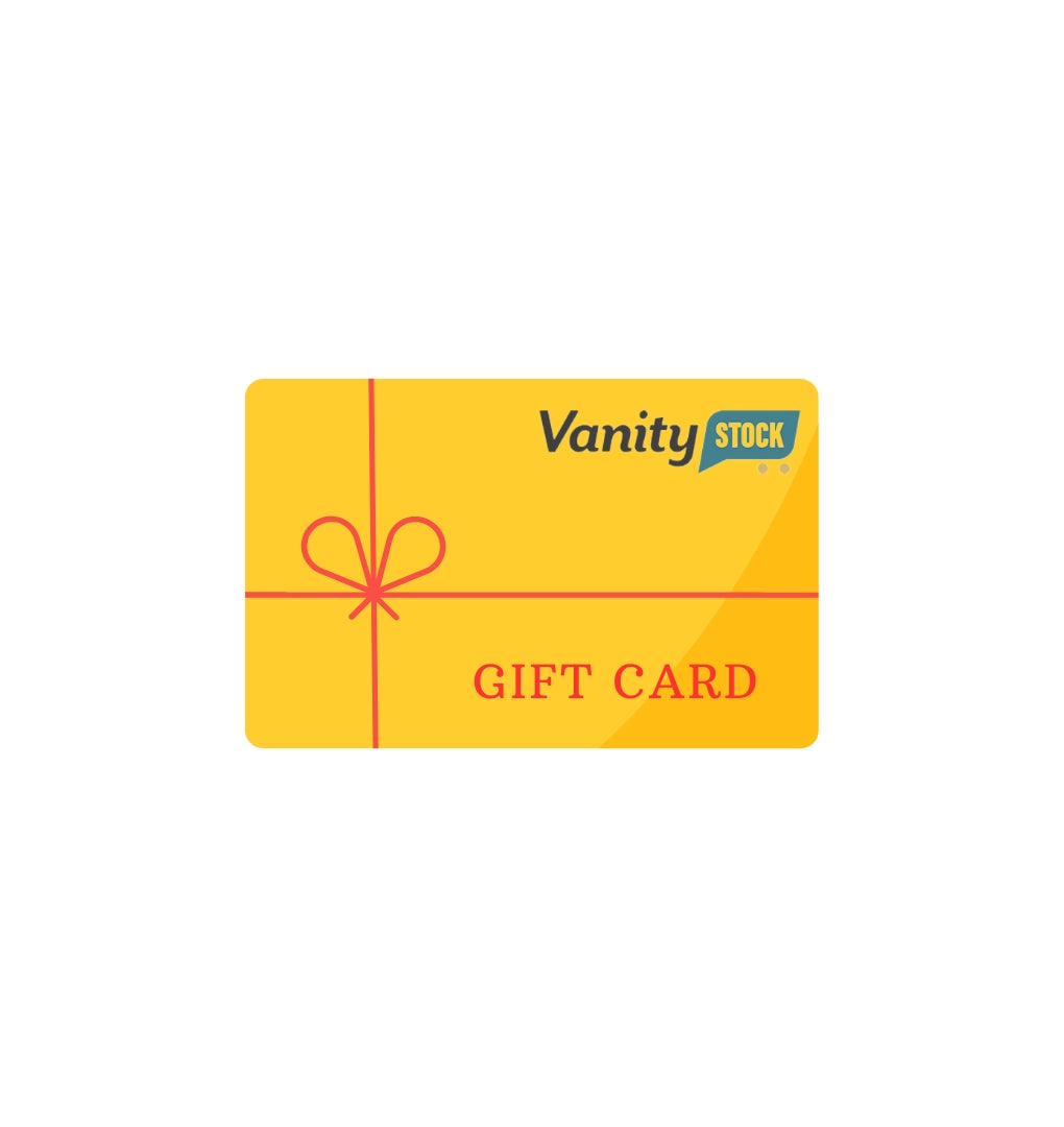 Gift Card VanityStock.com