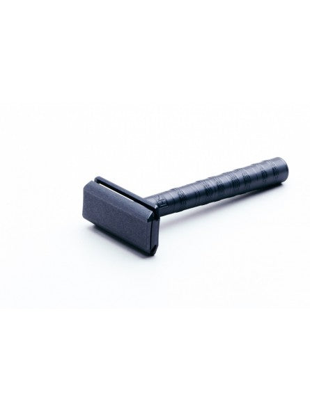 

Henson Aluminium Aggressive Grey Safety Razor AL13 2.0